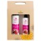 SempreViva Promo Shower Bath Pomegranate Αφρόλουτρο 400ml & Body Lo...