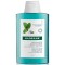 Klorane Anti-Pollution Detox Shampoo Σαμπουάν με Υδάτινη Μέντα για ...