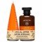 Apivita Promo Восстанавливающий шампунь для придания блеска с апельсиновым медом 250мл и Крем для придания блеска и восстановления волос 150мл