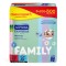Septona Dermasoft Chamomille Family Baby wipes (3x100pcs) 300pcs