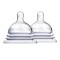 Munchkin Latch 3m+ Θηλή Φυσικής Κίνησης Stage 2 Χωρίς BPA , 2Τμχ Munchkin Latch 3m+ Θηλή Φυσικής Κίνησης Stage 2 Χωρίς BPA , 2Τμχ