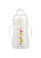 Mam Trainer+ Μπιμπερό Μετάβασης Λευκό για 4+ μηνών 220ml Mam Trainer+ Μπιμπερό Μετάβασης Λευκό για 4+ μηνών 220ml