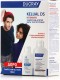 Ducray Promo Kelual DS Intensive Anti-Dandruff Shampoo 100ml & Elut...