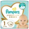 Pampers Premium Care No1 (2-5kg) 50τμχ