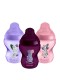 Tommee Tippee Μπιμπερό Closer to nature μικρής ροής 260ml με σχέδιο... Tommee Tippee Μπιμπερό Closer to nature μικρής ροής 260ml με σχέδιο...