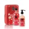 Lavish Care Set Special Edition Holly Jolly Apple Pie with Shower G...
