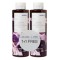 Korres Βιολέτα Body Cleanser 2x250ml Korres Βιολέτα Body Cleanser 2x250ml