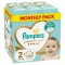 Pampers Monthly Premium Care No2 (4-8kg) 224τμχ