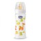Chicco Μπιμπερό Γυάλινo 240ml Θηλή Καουτσ. Nature Glass 0% BPA Με Σ... Chicco Μπιμπερό Γυάλινo 240ml Θηλή Καουτσ. Nature Glass 0% BPA Με Σ...