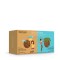 Power Health Healthy & Tasty Biscoteins, Mπισκότα με Κομμάτια Σοκολ...
