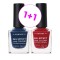 Korres Promo Gel Effect Nail Colour With Sweet Almond Oil No.84 Ind... Korres Promo Gel Effect Nail Colour With Sweet Almond Oil No.84 Ind...