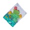 Lifoplus Sfungjeri pambuku per femije Green-Frog