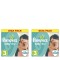 Pampers Baby-Dry Midi Giga Pack No3 (Κιλά 5-9) 136Τμχ X2 Pampers Baby-Dry Midi Giga Pack No3 (Κιλά 5-9) 136Τμχ X2
