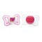Chicco Πιπίλα Physio Light Σιλικόνης 16-36Μ 2τμχ Chicco Πιπίλα Physio Light Σιλικόνης 16-36Μ 2τμχ