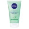 Nivea Shine Control Facial Wash Gel Τζελ Προσώπου για Βαθύ Καθαρισμό Μικτή/Λιπαρή Επιδερμίδα 150ml