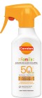 Carroten Family Suncare Face & Body Milk Spray SPF50, 270ml