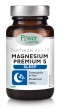 Power of Nature Platinum Range Magnesium Premium 5 Sleep, 60 capsules