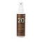 Korres Διάφανο Αντηλιακό Σώματος SPF20 150ml Korres Διάφανο Αντηλιακό Σώματος SPF20 150ml
