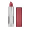 Maybelline Color Smoked Roses Lipstick 340 Blushed Rose
