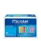 Ascensia Microlet Colored Lancets 100pcs