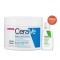 CeraVe Promo Moisturizing Cream 340g & Gift Hydrating Cleanser 20ml