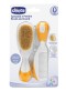 Chicco Brush & Comb Βούρτσα & Χτένα 0m+, 2 Τεμάχια Χρώμα Πορτοκαλί ... Chicco Brush & Comb Βούρτσα & Χτένα 0m+, 2 Τεμάχια Χρώμα Πορτοκαλί ...