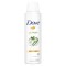 Dove Go Fresh Cucumber Scent Αποσμητικό Spray 48h, 150ml
