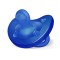 Chicco Physio Forma Soft Πιπίλα Ολο Σιλικόνη Μπλε 16-36m, 1 τεμάχιο