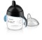 Avent Κύπελλο με λαβές 260 ml (μαύρο)