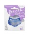 Biberon Blu Curaprox Baby 0-7m, 1 cope