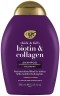 OGX Biotin Collagen Σαμπουάν για Πυκνότητα και Όγκο 385ml OGX Biotin Collagen Σαμπουάν για Πυκνότητα και Όγκο 385ml