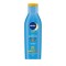 Nivea Sun Protect & Bronze SPF20 Αντηλιακή Λοσιόν Ενεργοποίησης Μαυ...