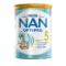 Nestle Nan Optipro 5 36m + حليب بودرة 400 غرام