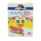 Master Aid Quadra 3D Girls, Χρωματιστό Αυτοκόλλητο Επίθεμα με Τρισδ...