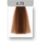 Ossion Βαφη Νο 6.70 Ξανθό Ανοιχτό Σοκολατί - 60ml