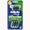 Gillette Blue 3 Plus Sensitive самобръсначки 6 бр