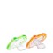 Munchkin Latch Ορθοδοντικές Πιπίλες Σιλικόνης 3-6m Χωρίς BPA, 2Τμχ