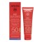 Apivita Bee Sun Safe Anti-Spot & Anti-Age SPF50 Defense Getönte Gesichtscreme 50ml