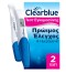 اختبار الحمل Clearblue ، الفحص والتاريخ المبكر ، قطعتان