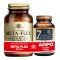 Solgar Meta-Flex Glucosamine Hyaluronic Acid Chondroitin MSM 60 Tab...