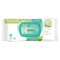 Pampers Harmonie Aqua Baby Wipes 0% Plastic 48 τεμάχια