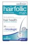Vitabiotics Wellman Hairfollic Man، صحة الشعر ، العناية بالشعر خاصة للرجال ، 60 قرصًا