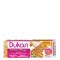 Dukan Μπισκότα Βρώμης με Γεύση Φουντούκι 225g (18τμχ)