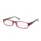 Eyelead Presbyopie - Lesebrille E182 Rot-Grauer Knochen