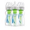 Dr. Browns Biberon Plastique options+ (F.L.) 270 ml (3 pcs.)