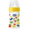 CHICCO ΜΠΙΜΠΕΡΟ ΠΛΑΣΤΙΚΟ ΘΗΛΗ ΣΙΛΙΚΟΝΗΣ 150 ml 1 ΤΡΥΠΑ ΚΑΝΟΝΙΚΗ ΡΟΗ...