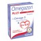 Health Aid - Omegazon Plus - Omega 3 & Co Q10, здоровое сердце и высвобождение энергии, 30 капсул