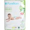 PureBorn Nappy No 3 (5.5-8kg), 56 τεμάχια PureBorn Nappy No 3 (5.5-8kg), 56 τεμάχια