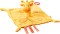 Tommee Tippee Giraffe Soft Comforter Toy από Ύφασμα για Νεογέννητα ...