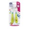 Chicco Metal Cutlery Mix& Match Πράσινο Πιρούνι/Κουτάλι 18m 2τμχ